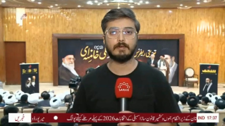 اسلام آباد میں شہیدِ رہبرِ اسلامی کی خدمات کو خراجِ عقیدت پیش کرنے کے لیے تقریب کا انعقاد، سید علی رضوی کی رپورٹ