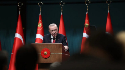 Erdogan: Xerê şêrr ji bo Tirkiyê zêde ji 2.3 Tirîliyon Dolaran bû