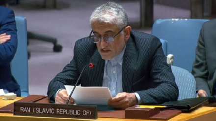 ئەمیرسەعید ئیرەوانی: هێرشی ئەمریکا بۆ سەر ژێرخانی مەدەنی جەنایەتی جەنگییە