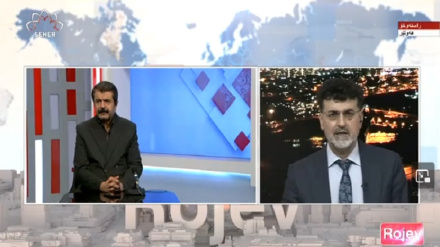 ڕۆژەڤ - کەسایەتیی بەرزی  ڕابەری موجاهیدی شەهید - 2026/07/06