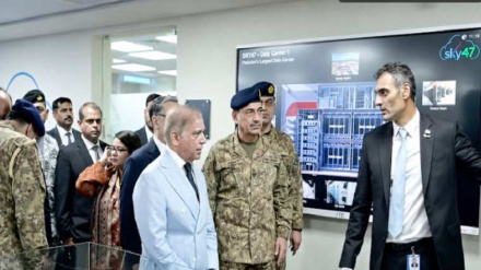 پاکستان: وزیراعظم شہباز شریف اور فیلڈ مارشل عاصم منیر کے ہاتھوں اسکائی 47 ڈیٹا سینٹر ’قراقرم ون‘ کا افتتاح