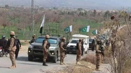 پاکستان: سیکورٹی فورسز کی تازہ کارروائیوں میں مزید 5 دہشت گرد ہلاک، ہلاک شدگان کی مجموعی تعداد 76
