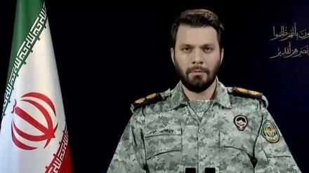 Berdevkê Biryargeha Xatem: Em ê qet îzna destwerdana di rêveberiya tengerêya Hormizê nedin Amerîkayê