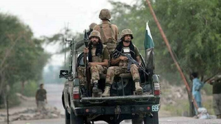 پاکستان: سیکورٹی فورسز نے وانا میں دہشت گردی کا بڑا منصوبہ ناکام بنادیا