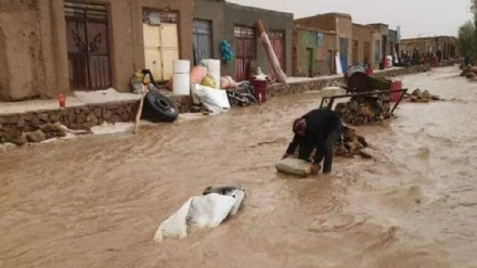 افغانستان: سیلاب سے 20 افراد جاں بحق، 100 سے زیادہ لاپتہ