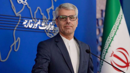Glasnogovornik MVP-a IR Iran: Iran i Oman saglasni da nastave političke i tehničke razgovore o sigurnosti plovidbe kroz Hormuški moreuz 