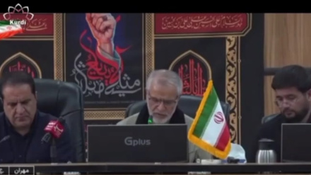 Civîna hevpar a parêzgarên Îlam û Wasita Iraqê bona hêsdankirina hatûçûna ziyaretkerên Erbeînê