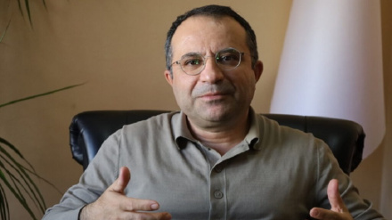 Teyib Temel: Gelê Tirkiyê banga aşitî, biratî û azadiyê dikin