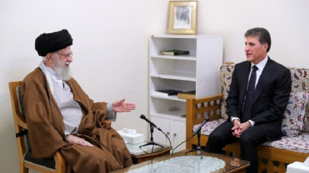 Nêçîrvan Barzanî jibo merasima oxirkirina Rêberê Şehîd ê Îranê dê were Têhranê