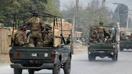 پاکستان: بلوچستان میں سیکورٹی فورسز کی کارروائی، 13 دہشت گرد ہلاک