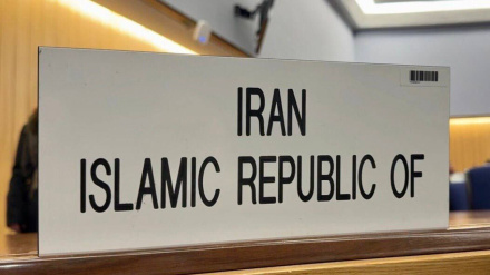 تہران: آئی ایم او میں متحدہ عرب امارات کا دعوی سیاسی ہے اور اس کی کوئی قانونی بنیاد نہیں ہے