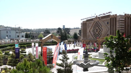 د «صنعت اونۍ» پنځم ملي او نړۍ وال نندارتون 