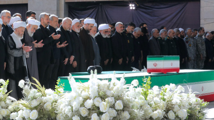 Dženaza namaz šehidu ajatolahu Hameneiju