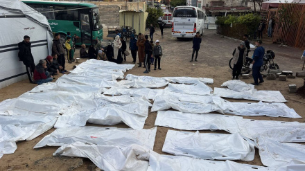 Hejmara şehîdên Xezzeyê gihîşt 73 hezar û 333 kesî
