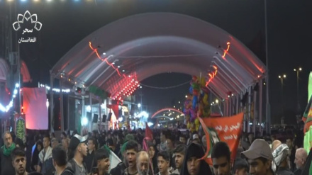 اربعین،بزرگترین اجتماع عاشقان امام حسین (ع)