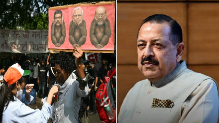 ہندوستان: طلبا کو حکومت کی مذاکرات کی پش کش، کسی بھی وقت اور کسی بھی جگہ بات چیت کے لئے تیار