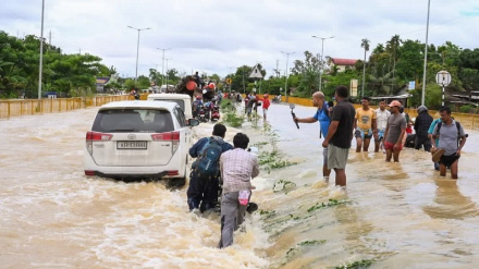ہندوستان: آسام میں سیلاب کی صورت حال سنگین، 31 افراد ہلاک