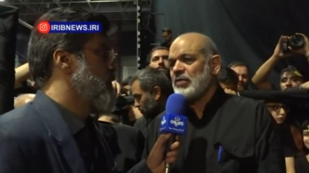 تاکید مقامات نظامی ایران بر خونخواهی رهبر شهید 
