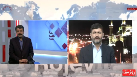 ڕۆژەڤ - وەڵامی سپای پاسداران بە تاوانکارییەکانی ئەمریکا و بەردەوامیی ئیدانە کرانی ئەمریکا و عەرەبستان- 2026/07/30