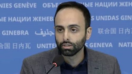 NY’yê derheq tawana cengê li Zîvala Xezzeyê hişyarî da