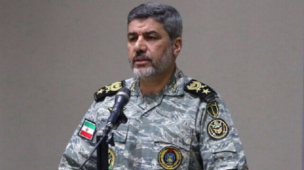 ایران کی فوج پوری طرح چوکسی کی حالت میں ہے