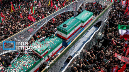 عراق کے وزیر اعظم نجف اشرف کے بین الاقوامی ہوائی اڈے پر   شہید رہبر انقلاب کے جسد پاک کا استقبال کریں گے