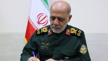 سەرلەشکەر عەبدوڵڵاهی :دوژمنانی ئێرانی بەهێز دووری بکەن لەهەرجۆرە هەڵەیەکی هەڵسەنگاندن