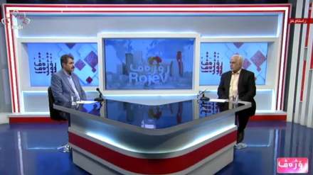 ڕۆژەڤ - دوایین گۆرانکارییەکانی ناوچە - 2026/07/24