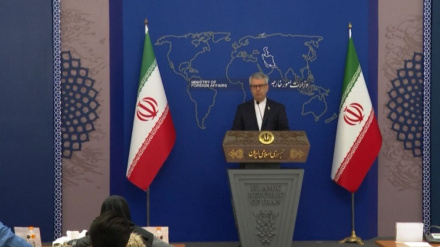 تاکید ایران بر عدم اجازه به امریکا برای تعیین زمان جنگ و صلح