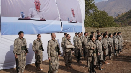 Wezareta karên hundur a Tirkiyê: 134 endamên PKK`ê ji serê salê ve xwe radest kirine