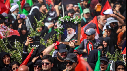 شہید رہبر انقلاب کی تشییع جنازہ نے مغربی تشہیراتی مہم کو ناکام بنادیا