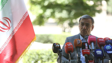 نړۍوالو خبریالانو ته د ایران د روژې جګړې د بریا کیسې 