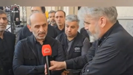 Rola Kanalên Derveî-sînorî di nîşandana berfirehiya beşdariya gel di rêûrisma xatirxwestin û birêkirina Rêberê Micahid ê Şehîd da