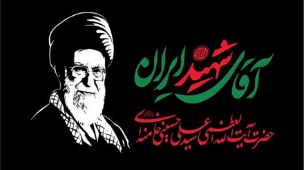  تہران میں عظیم الشان الوداعی تقریب: ایئر ایمبولینس بھی ہائی الرٹ پر