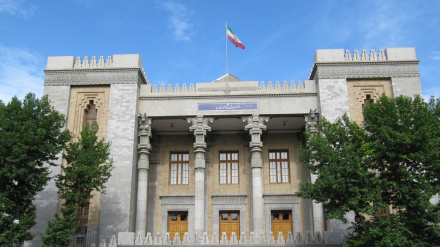 بەیاننامەی وەزارەتی دەرەوەی ئێران لەبارەی پێشێلکرانی تەبایینامەکەی ئیسلام ئاباد لەلایەن ئەمریکاوە