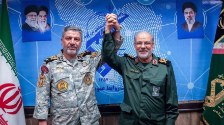 Glasnogovornici Vojske i IRGC-a održali sastanak, potvrdili nepokolebljivo jedinstvo protiv neprijateljskih prijetnji