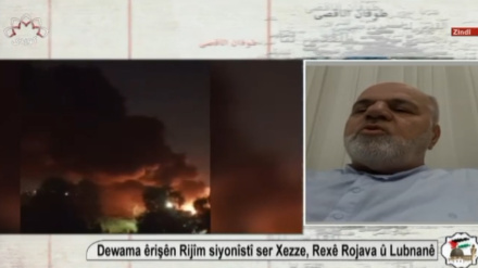 El-Qudsu Lena: Dewama êrişên Rejîma Siyonîst ser Xezze, Rexê Rojava û Libnanê 2026/07/29