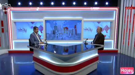 ڕۆژەڤ - سەردانی سەرۆک وەزیرانی عێراق لە ئێران - 2026/07/23