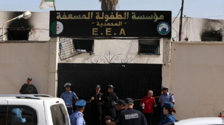 الجزائر: دارالحکومت الجزیرہ کے ایک یتیم خانے میں آتش زدگی، 11 افراد جاں بحق