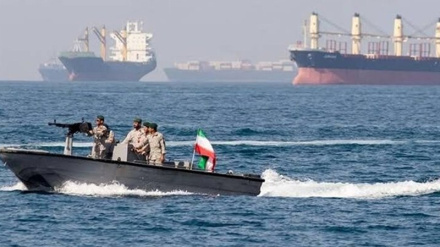 آبنائے ہرمز میں ایرانی فوج کی بڑی کاروائی، 6 تجارتی جہازوں کو روکا گیا