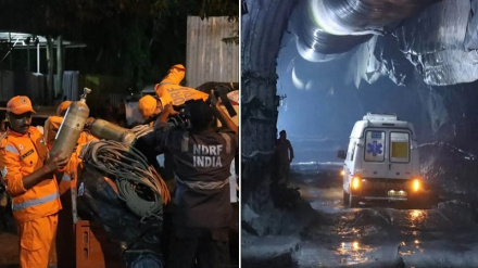 ہندوستان: سِکِّم کے نامچی ضلعے میں دردناک سُرنگ حادثہ، 10 مزدور ہلاک
