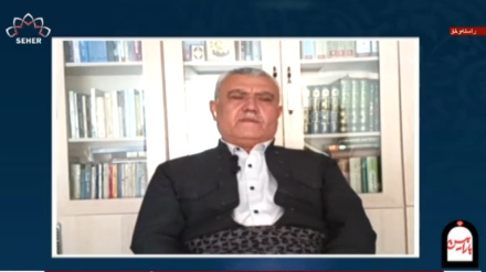 ڕەهەندی وێژەیی ڕابەری موجاهیدی شەهید لە زمانی 