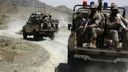پاکستان میں سکیورٹی فورسز کا آپریشن جاری، مزید 3 دہشت گرد ہلاک
