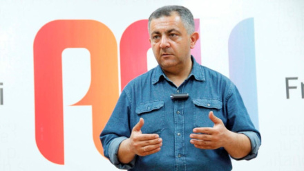 Azərbaycanlı politoloq sionist rejimi ittiham etdi