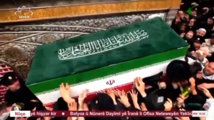بێ ئومێدی دوژمنان بە هۆی ئامادەبوون لە ڕێوڕەسمی پرسەی ڕێبەری شەهیدی شۆڕش 