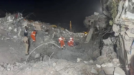 ہندوستان ، مہاراشٹر میں موشی کچرا ڈمپ حادثہ، 83 گھنٹوں کا طویل ریسکیو آپریشن ختم، ہلاکتوں کی تعداد 9 ہوگئی