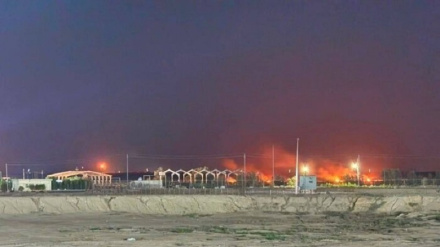  لە درێژەی هەڵمەتەکانی نەسری ٢ و ساعقە(برووسکە)دا؛ هێرشی سپا و ئەرتەش بۆ سەر بنکەکانی ئەمریکا لە ئۆردۆن و کوەیت