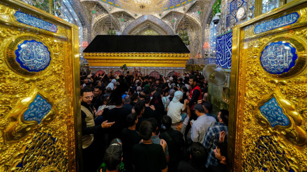 نجف؛ وہ سرزمین جہاں اربعین کا سفر حضرت علیؑ کے نامِ مبارک سے شروع ہوتا ہے۔