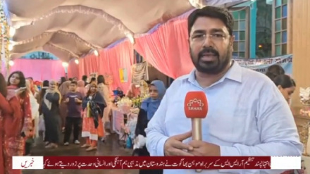  لکھنؤ میں خواتین کی تجارت کے فروغ کے لیے حضرت خدیجہؓ ایکزیبیشن کا انعقاد، رپورٹ