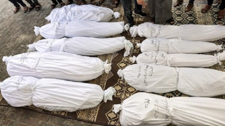 شەهیدبوونی زیاتر لە٧٣ هەزار فەلەستینی لە ٧ی ئۆکتۆبەری ٢٠٢٣ـەوە
